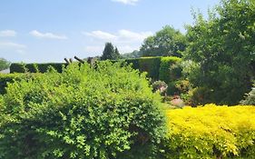 The Garden Rooms At Tannery House